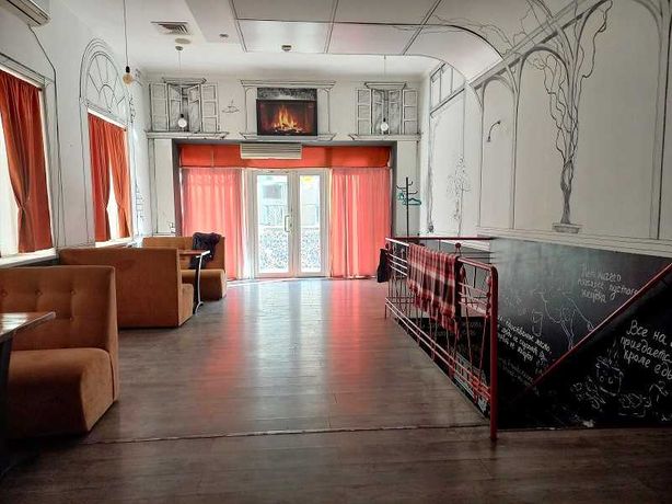 Продажа здания кафе в районе проспекта Шевченко. код 265719
