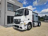 Mercedes Actros 1843 / 2018 / ADR / niska waga 6898 kg