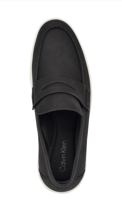 Лофери туфлі чоловічі 40 Calvin Klein Оригінал