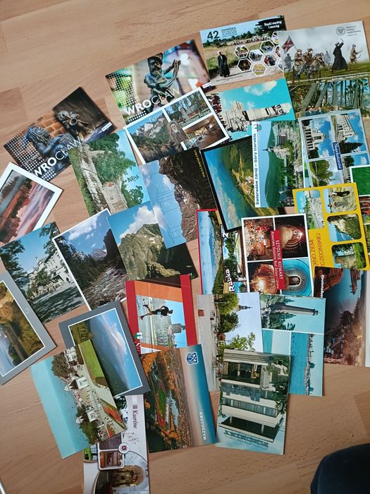 Widokówki pocztowki