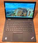Dotykowy ThinkPad X1 Yoga i5-7200U | 8GB RAM | SSD 128GB +piórko +LTE