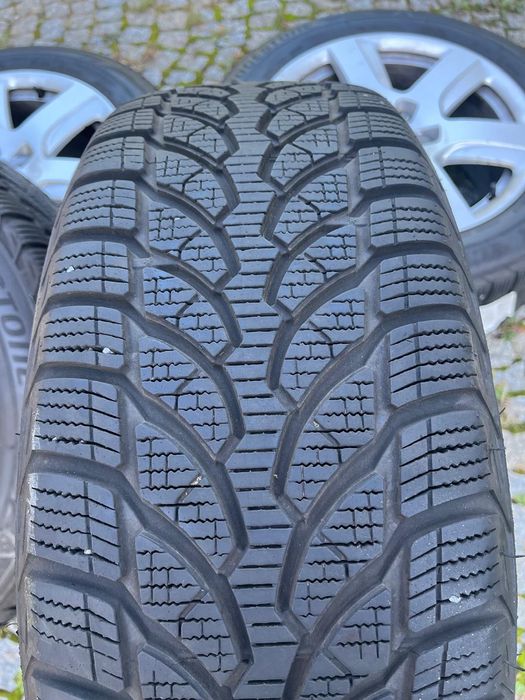 Koła Audi Zima 225/55r17