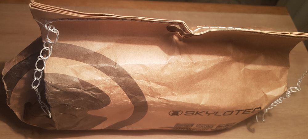 Lonża, linka asekuracyjna, pozycjonująca Skylotec ERGOGRIP SK16