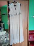 Suknia maxi wieczorowa