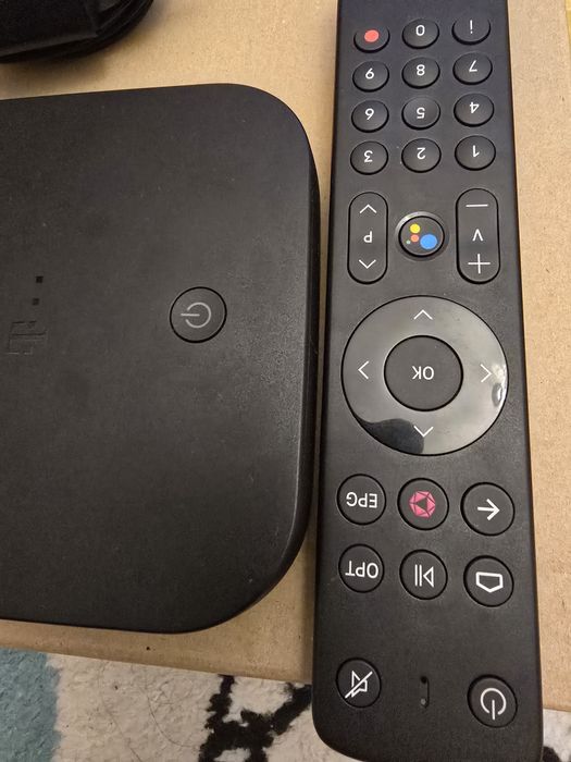 Dekoder tv box T-Mobile 4k