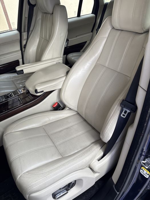 Сидение комплект Range Rover L405 2015 год
