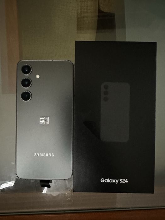 Vendo Samsung S24 256GB