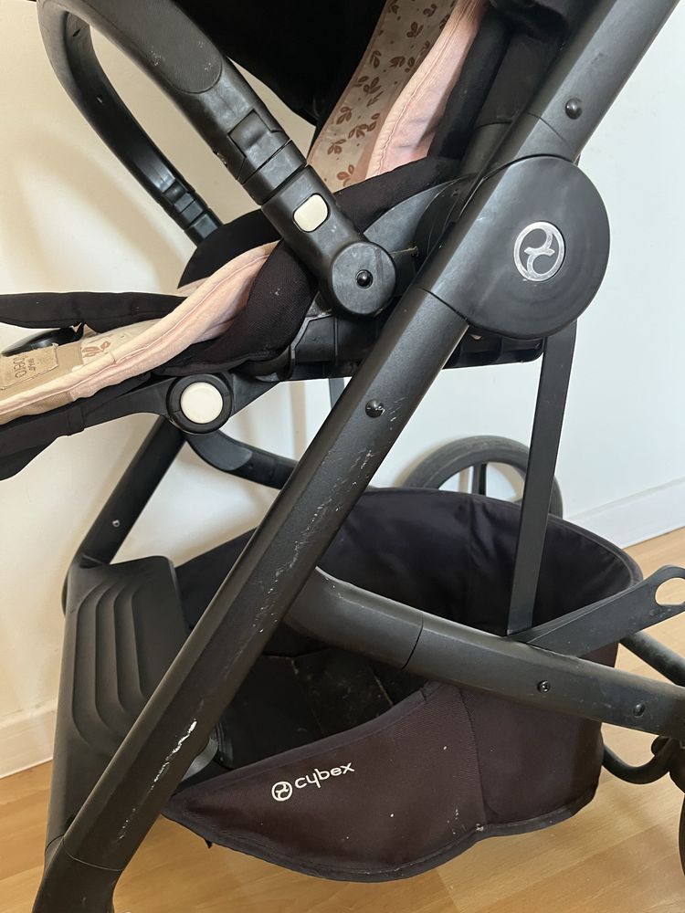Cybex balios S lux