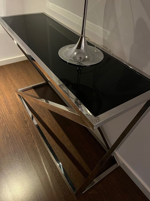 Mesa de Hall de entrada como nova