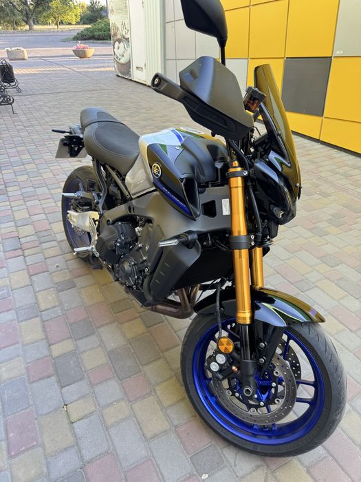 Yamaha MT09 SP 2024