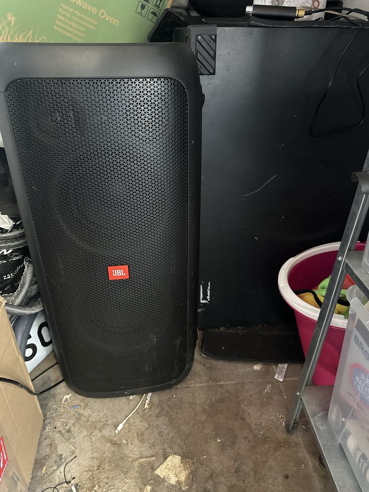 Głośnik  BT fosi audio JBL