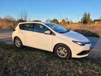 Toyota Auris Stan idealny, bezwypadkowy, pierwszy właściciel, kupiony w salonie