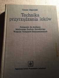 Technika przyrządzania leków - Z. Olszewski