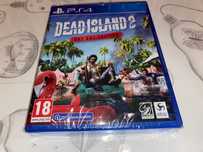 Dead Island 2 Ps4 polska wersja nowa folia