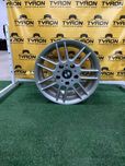 Титанові диски R15 5*120 7.5J ET35 DIA82 , як нові