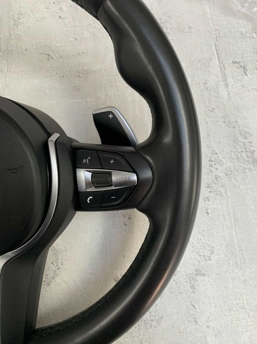 M руль bmw F15 F16 F30 F25 F32 x1 x3 x5 3 4 с Лепестками или без вибро