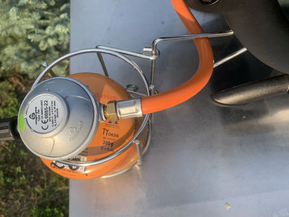 Grill Weber Q1000