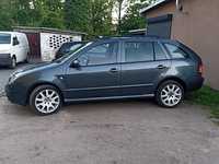 Skoda fabia 1.9 tdi