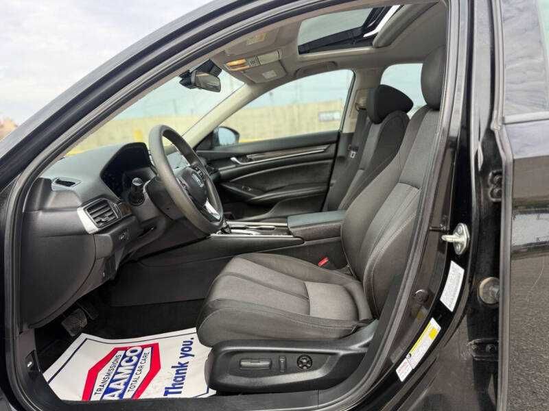 2019 Honda Accord EX
