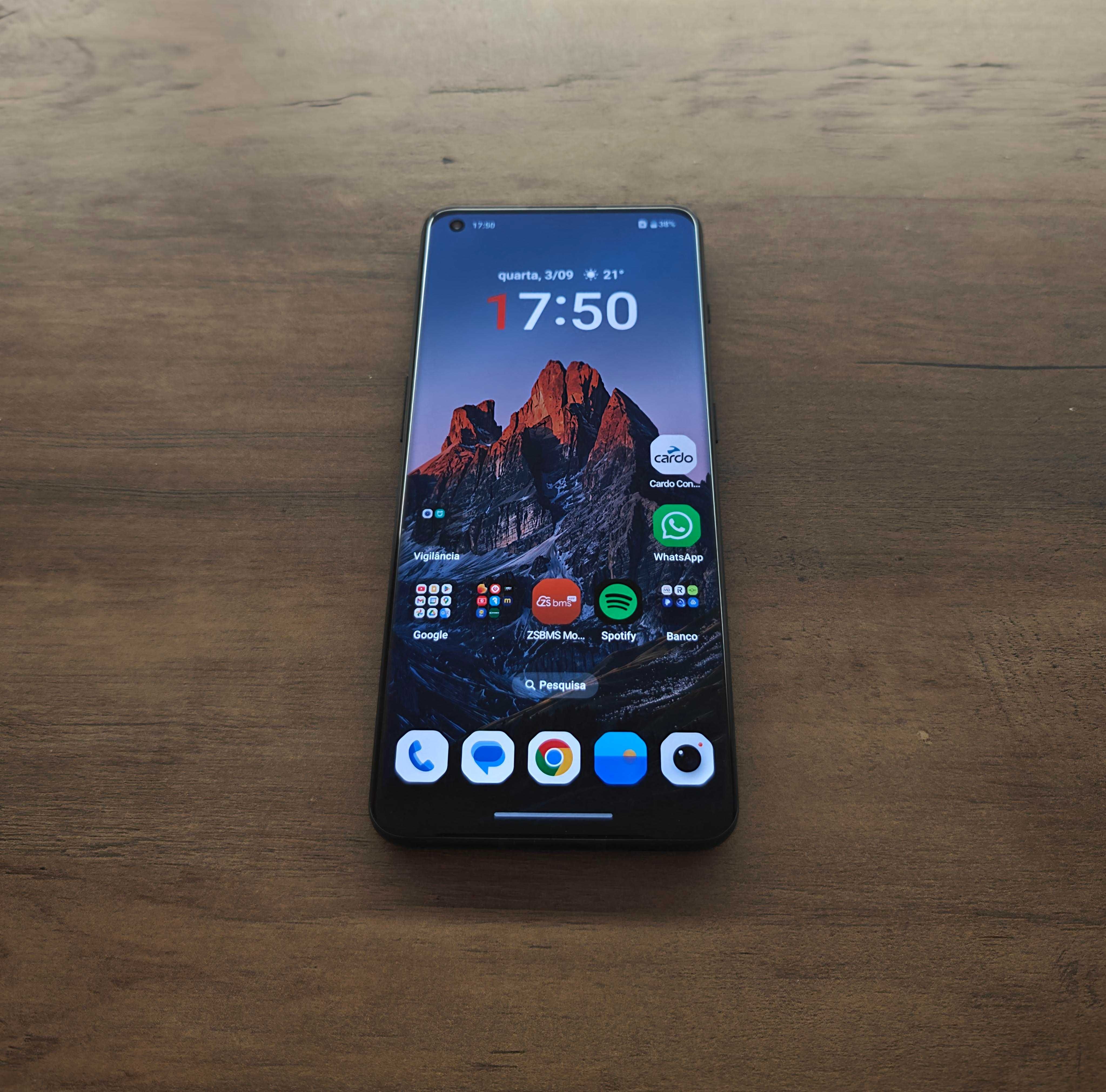 OnePlus 10PRO preto