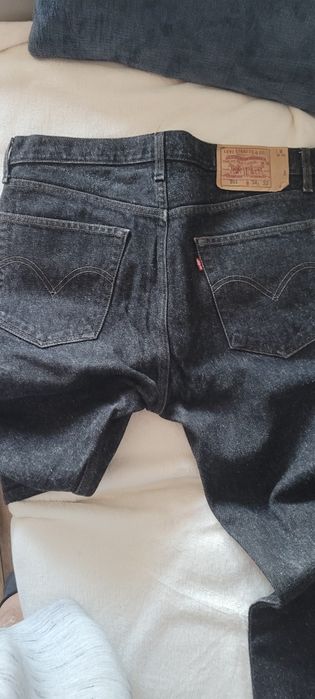 Levis 501 oryginał USA 34/32