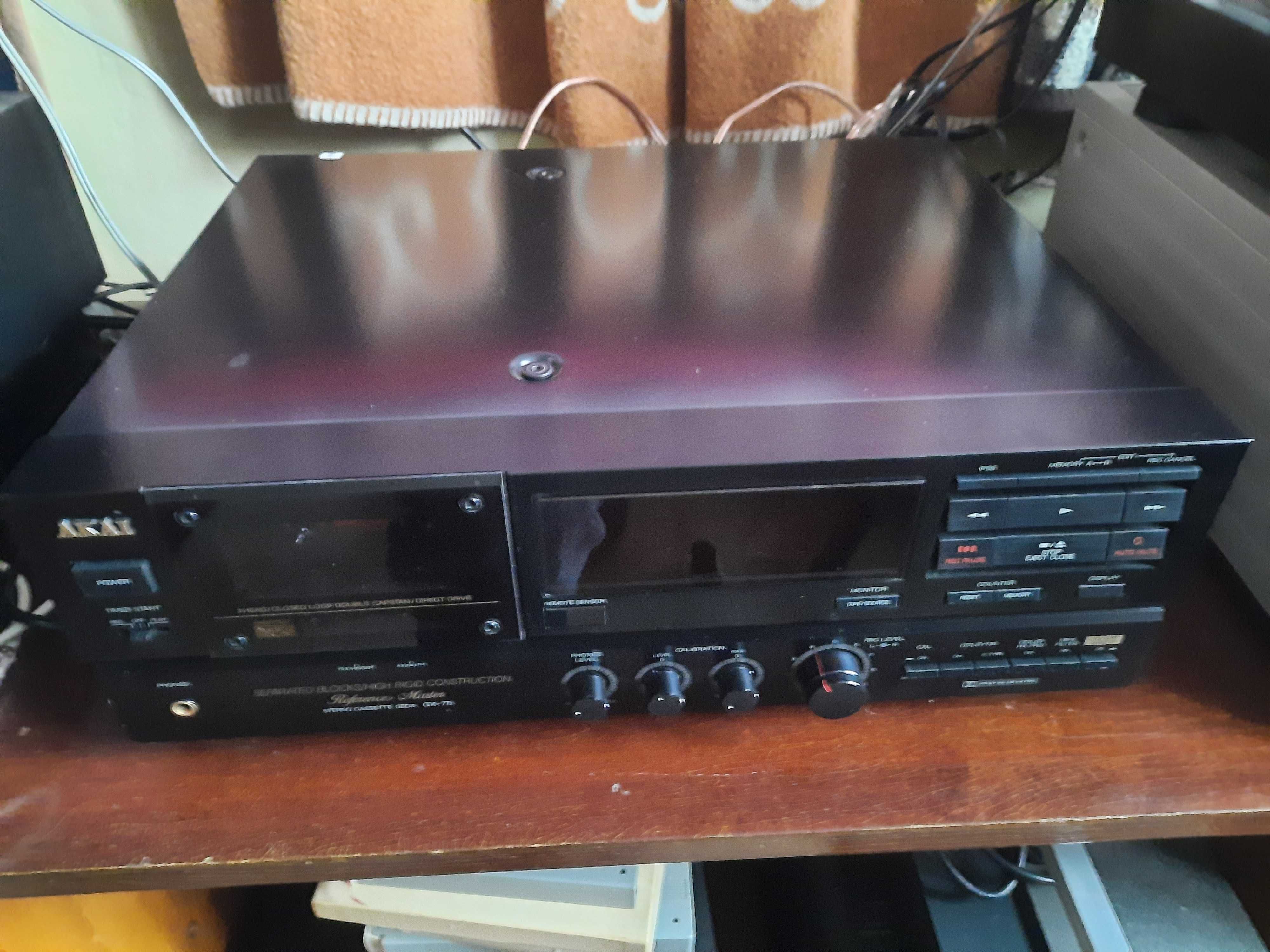 Magnetofon Akai gx 75