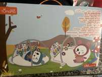 Brinquedo para bebe desde os 0 meses