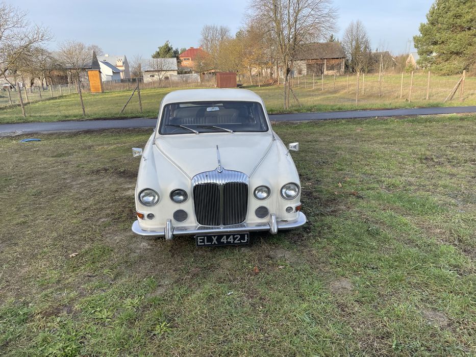 Sprzedam Daimler DS420 lub zamienie na Busa