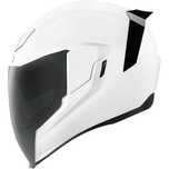 capacetes icon airflite™ gloss solids™airflite™ white