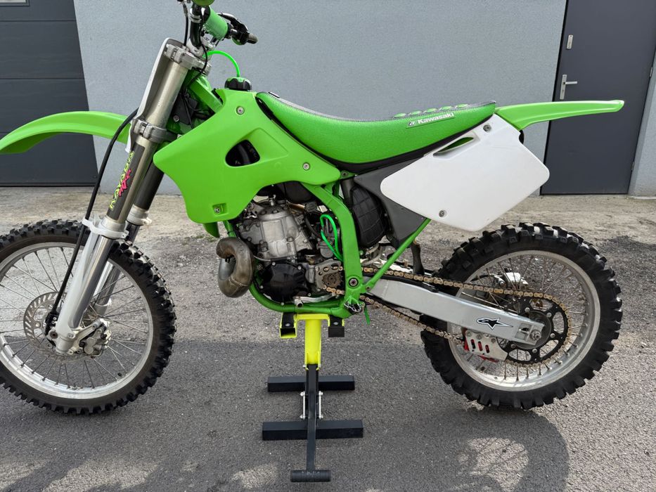 Kawasaki kx 250 2t