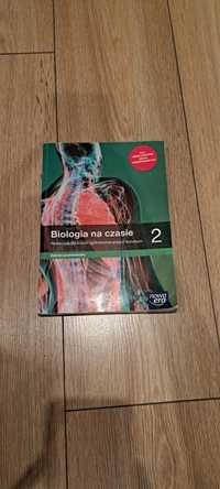 Podręcznik Bilogia na czasie 2