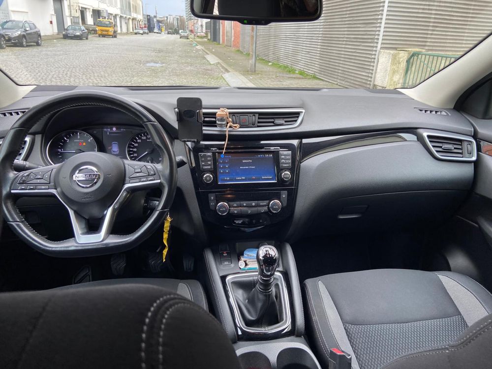 Nissan Qashqai de 2018