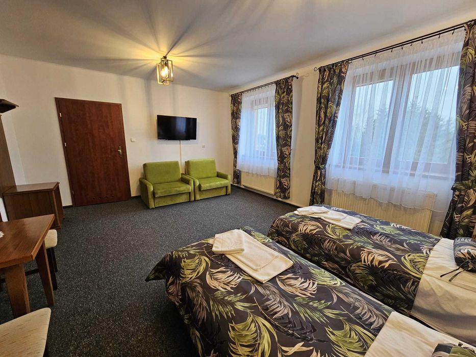Hotel Imperial w Jaśle zaprasza - Noclegi pokoje