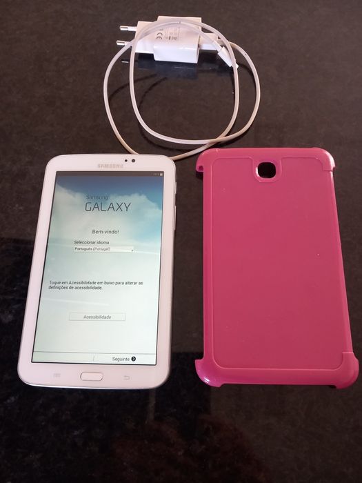 Tablet Sansung galaxi T3 SM-T210, 8GB, Wi-Fi