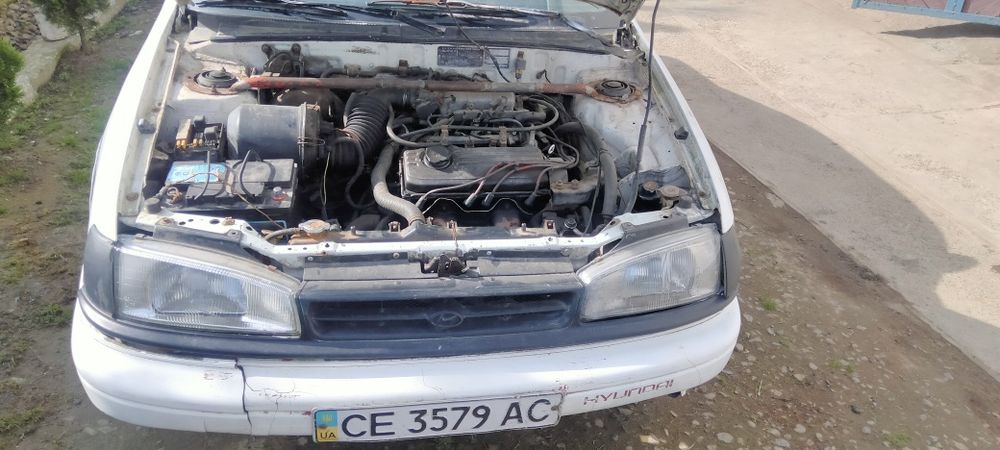 хундай лантра j1розбирається