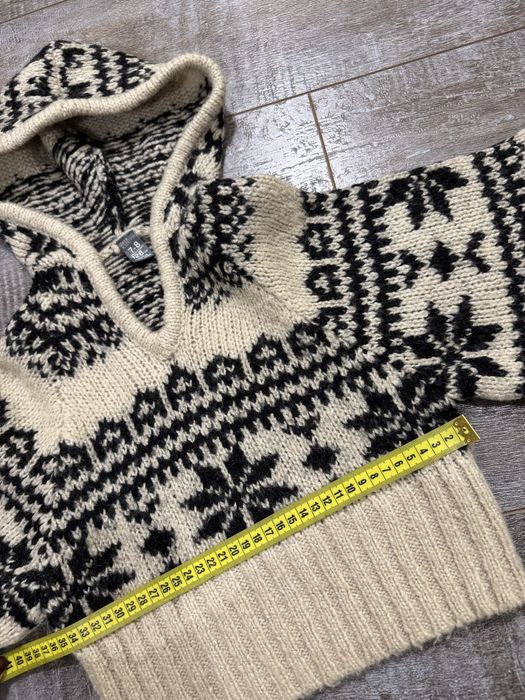 Тепла кофта з капюшоном , светр, ддемпер Zara  122-128