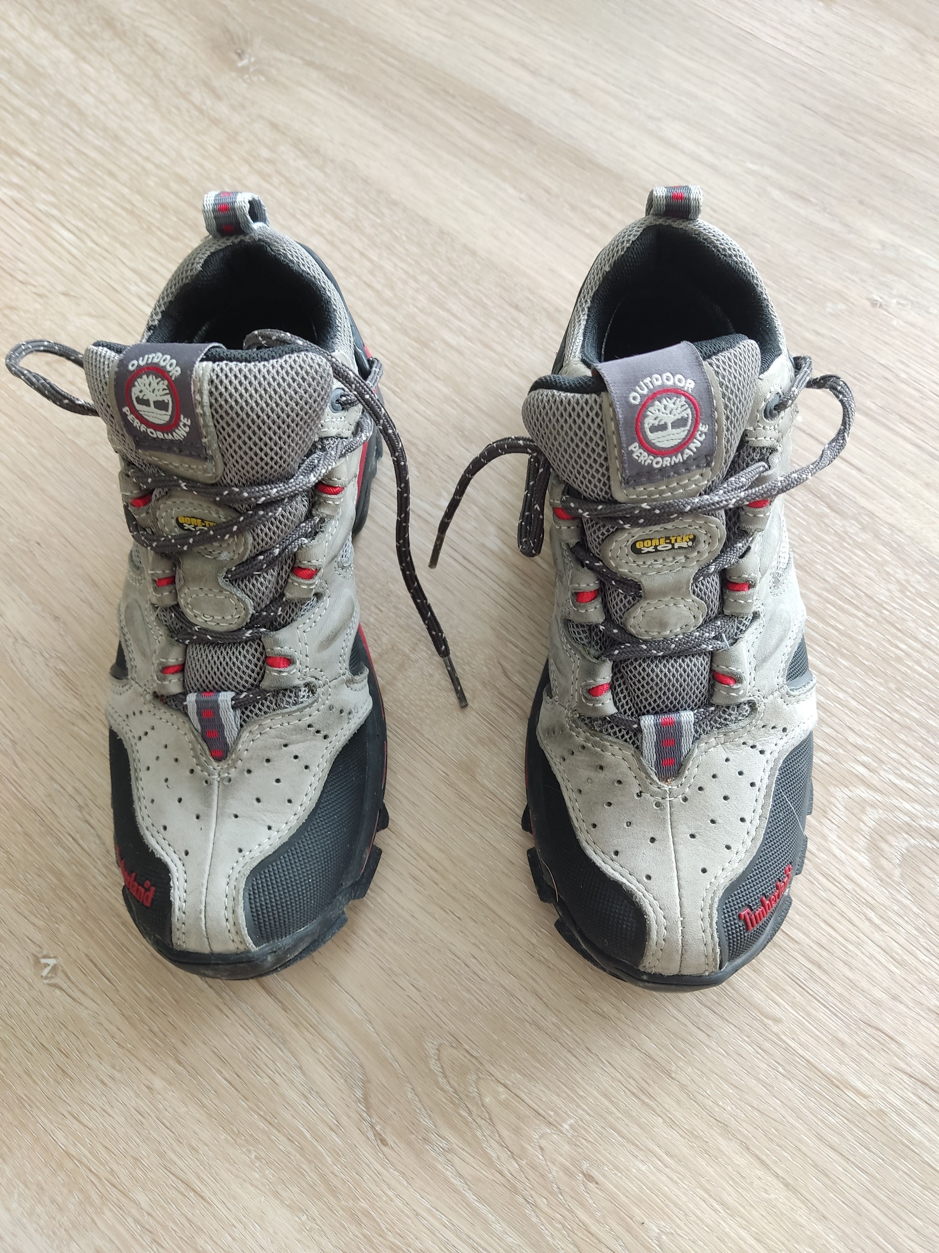 Ténis de Caminhada Timberland Mulher n. 36/37 – Como Novos.