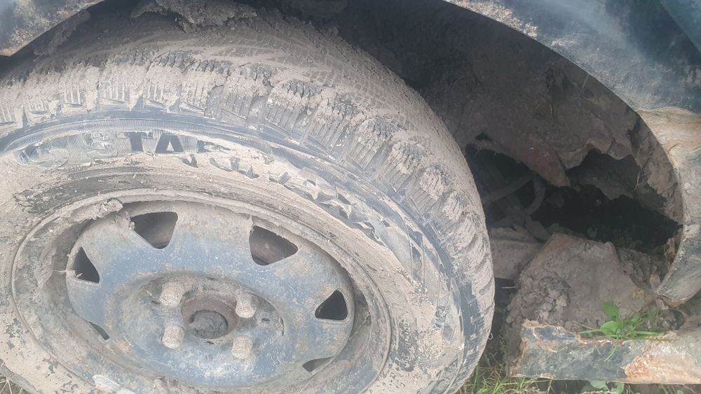 Резина р14 зима 2024 року