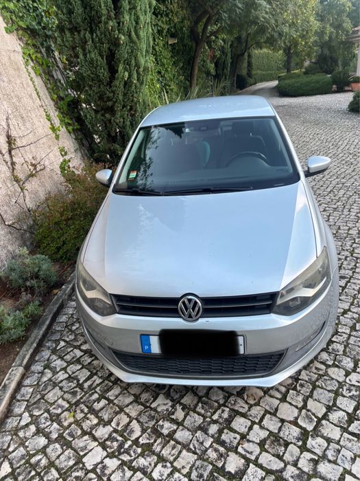 Volkswagen Polo 6R 1.6 TDI