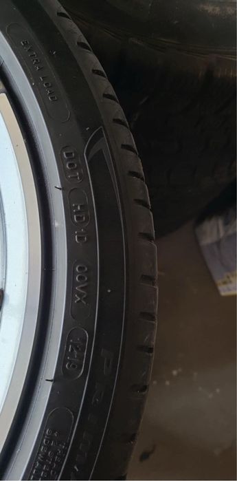 Opony letnie Michelin Mercedes w213 oryginalne AMG
