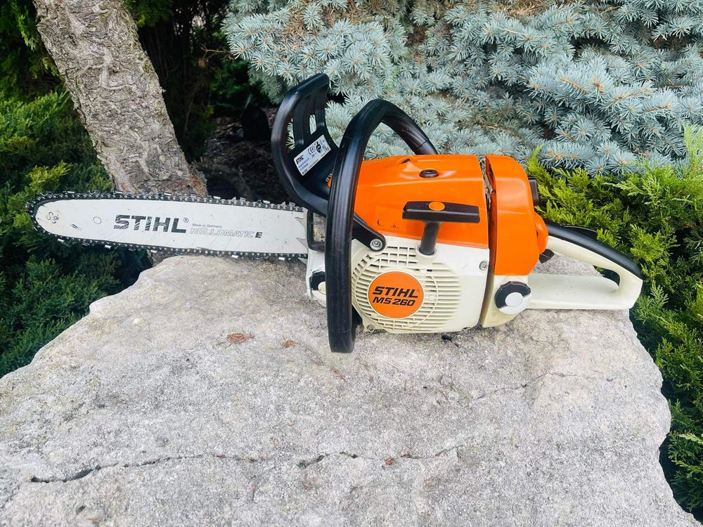 Piła pilarka spalinowa Stihl 3,5KM 100% sprawna/ładna!