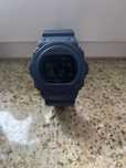 Zegarek  CASIO G-SHOCK DW-5750E niebieski