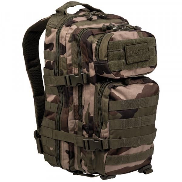 Рюкзак Mil-Tec US Assault Pack 20 л CCE