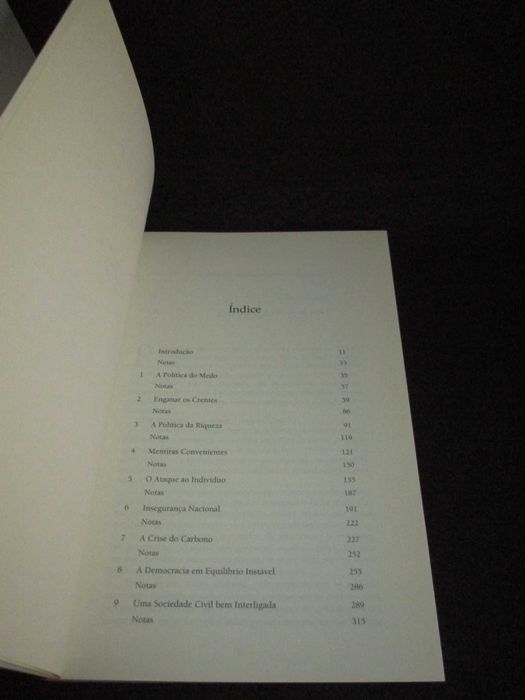 Livro O Ataque à Razão Al Gore