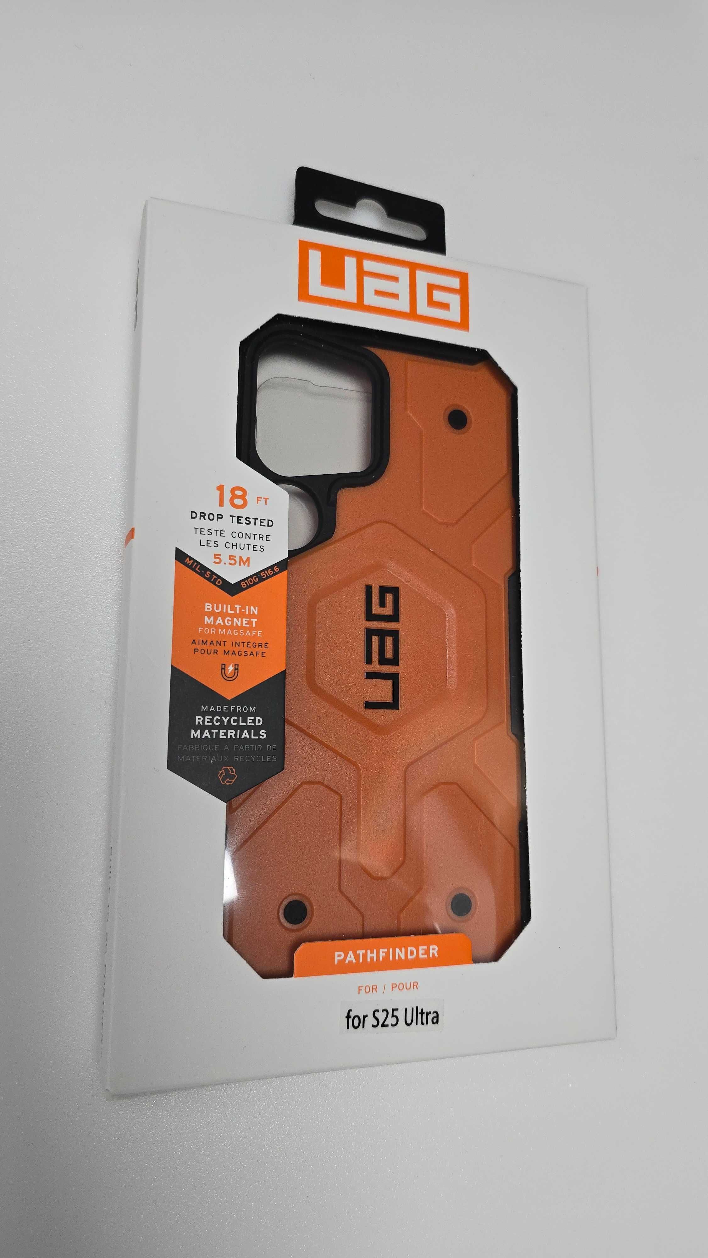 Etui Plecki do Samsung Galaxy S25 Ultra
