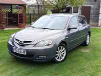 Mazda 3 1.6 Benzyna 105 KM 2008rok