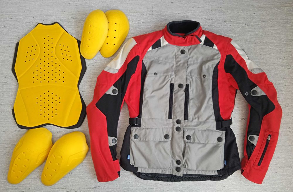 BMW Motorrad жіноча туристична мотокуртка р-р S