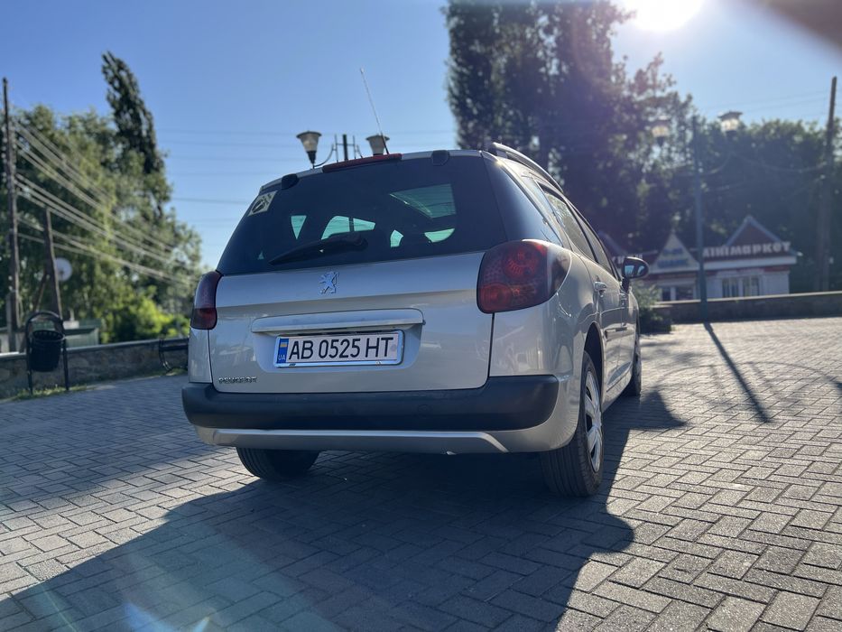 Продам Peugeot 207