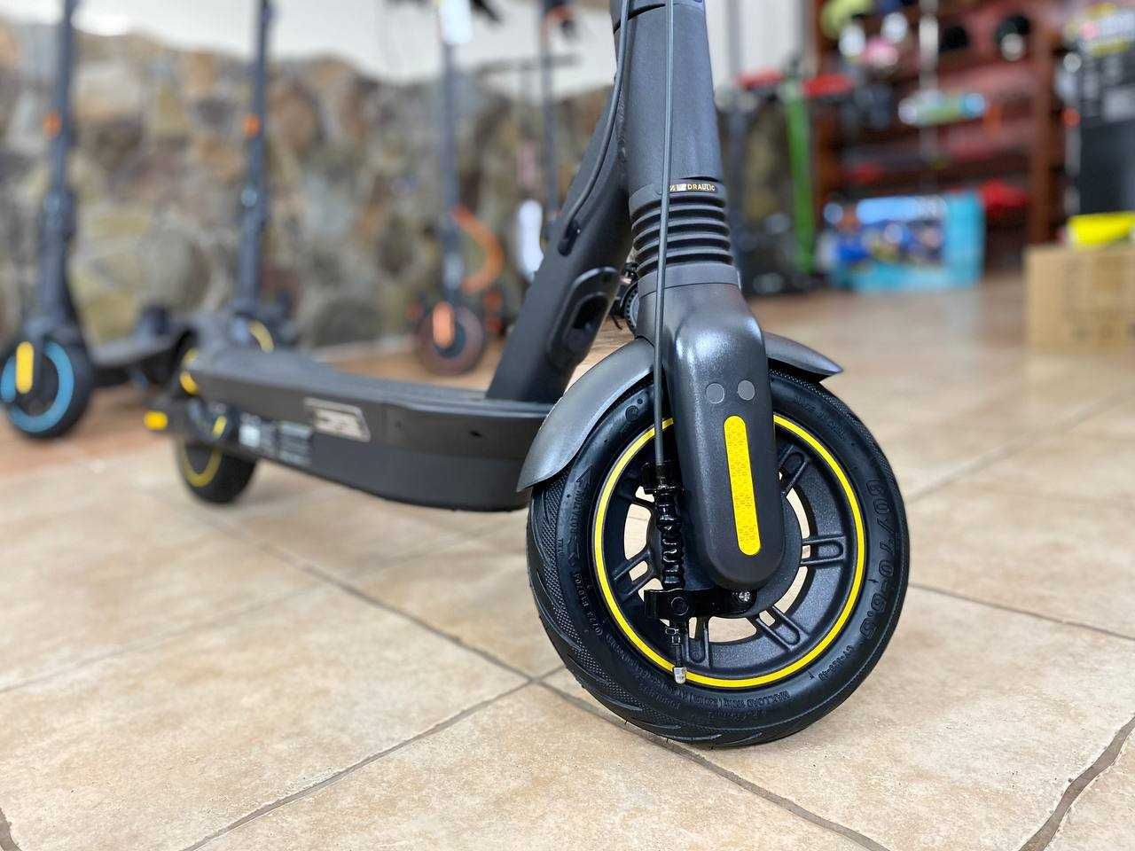 Ninebot MAX G2 електросамокат электросамокат самокат