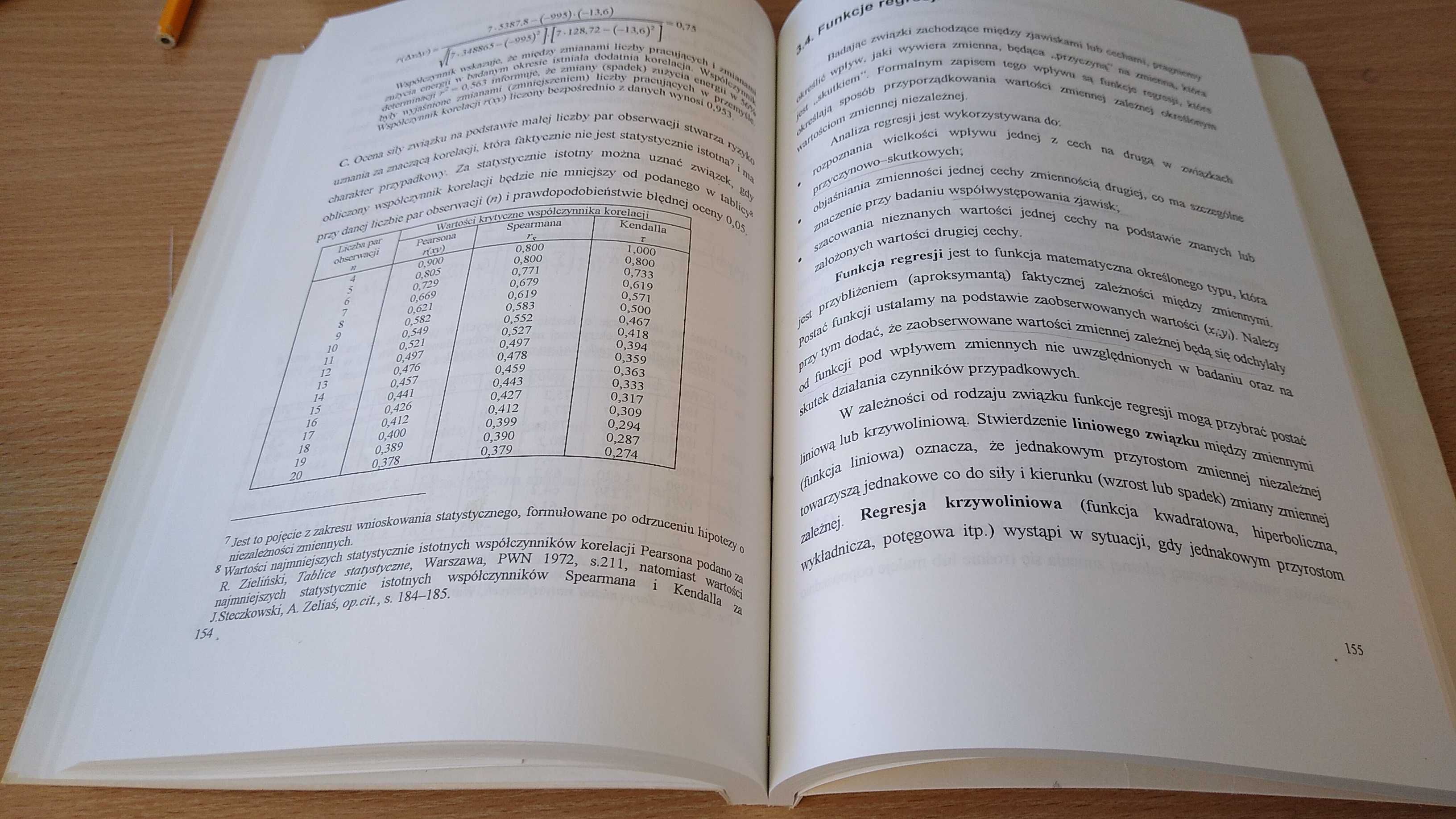 Metody opisu statystycznego Wiesława Makać Danuta Urbanek-Krzysztofiak